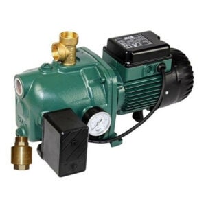 DAB 82MP Cast Iron Spear Point Pump With Pressure Switch