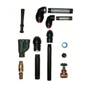 DAB E20 Deep Well Injector Kit for Deep Well Pump