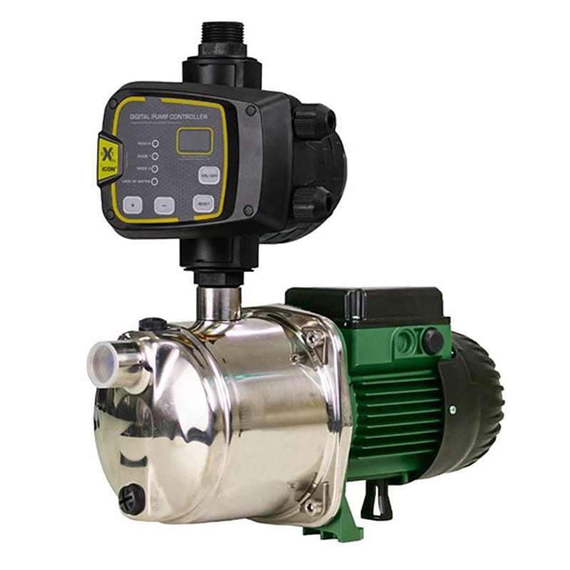 DAB EUROINOX30/50NXTP Pro Stainless Steel Multistage Pump with nXt Controller