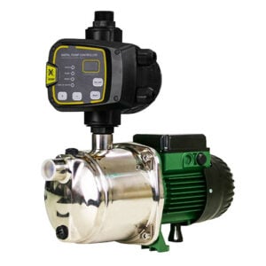 DAB-EUROINOX40/50 NxT Pro Stainless Steel Multistage Pump with nXt Controller