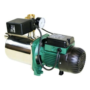 DAB EUROINOX 40/80MP Stainless Steel Multistage Pump With Pressure Switch