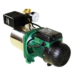 DAB JINOX102MP Stainless Steel Jet Self Priming Pump With Pressure