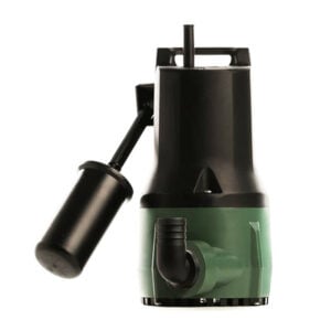 DAB NOVA200A Submersible Drainage Pump No Float