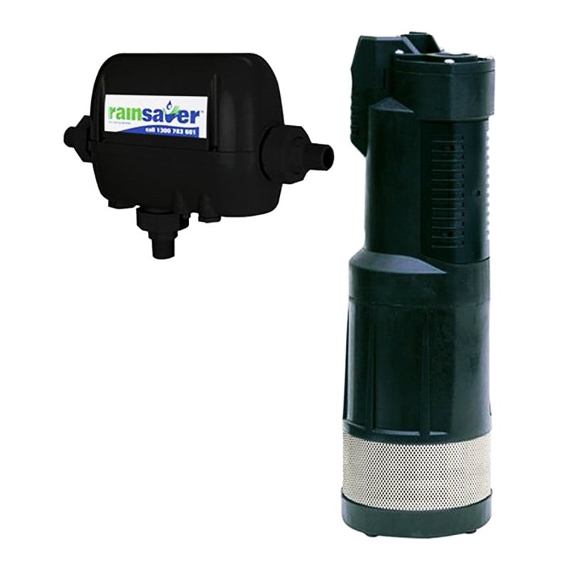 DAB RS4e-DIVERTRON1200 Divertron 1200 Submersible Pump With Rainsaver