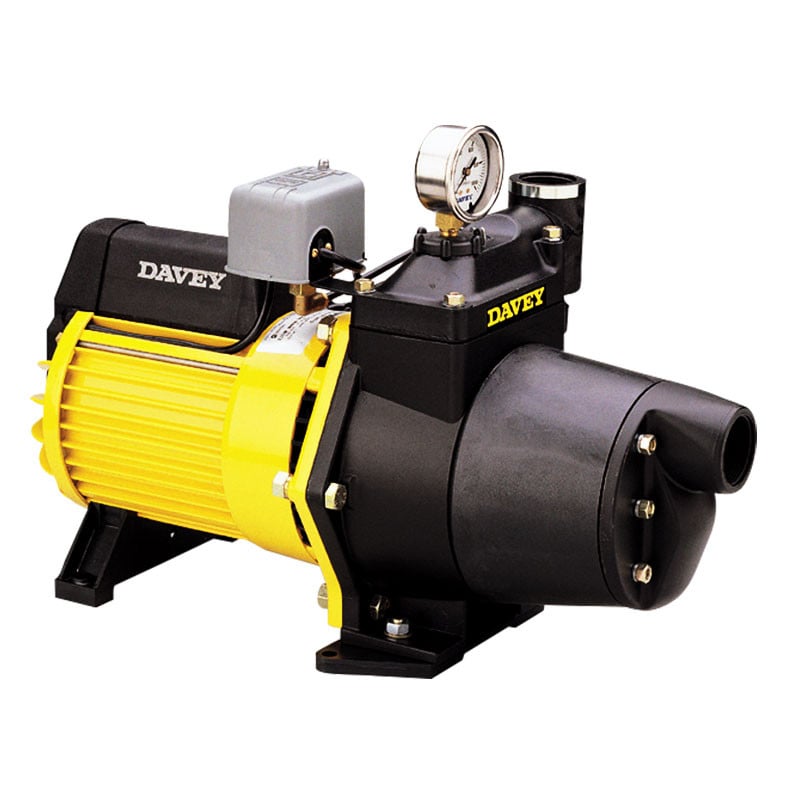 Davey 125S1 Shallow Well Jet Pump