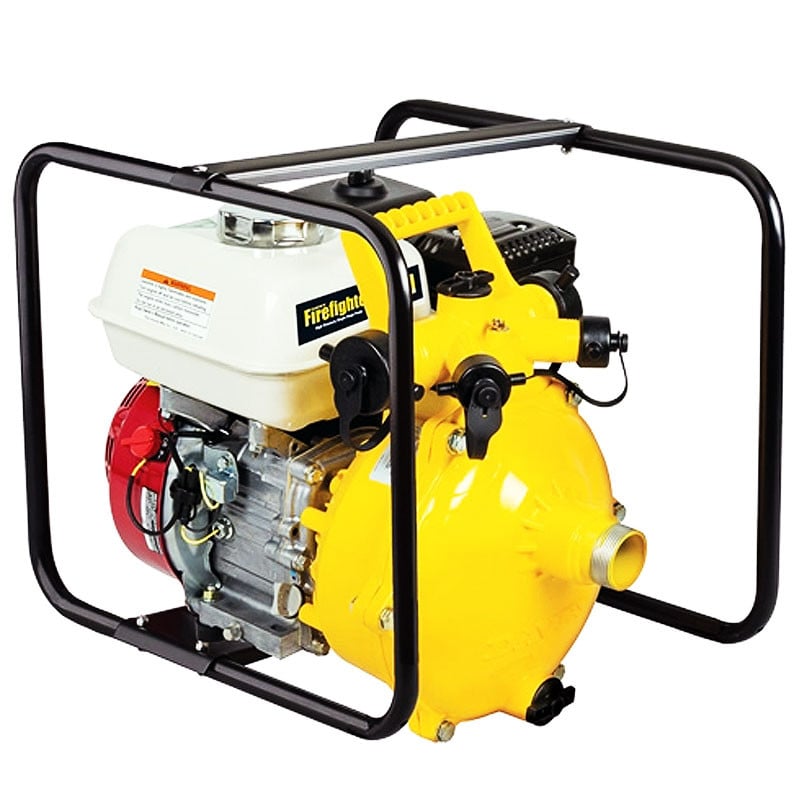 Davey 5165H Honda Firefighter Pump