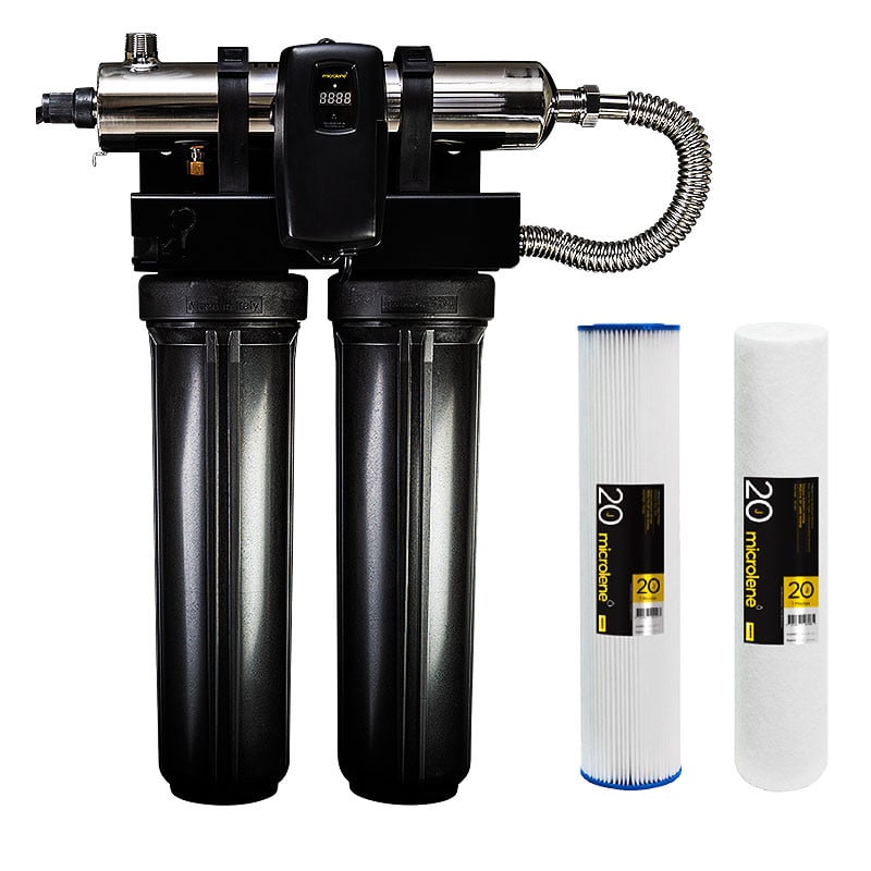 Davey KUV151A Microlene UV System