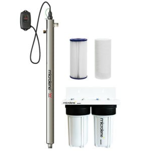 Davey KUV57 Microlene UV System
