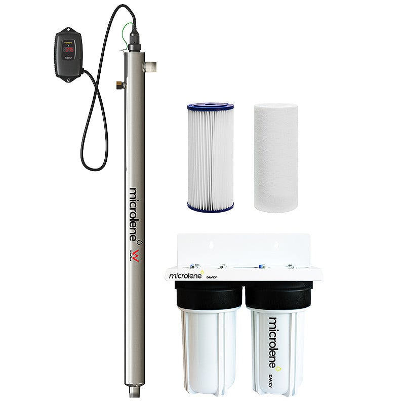 Davey KUV80 Microlene UV System