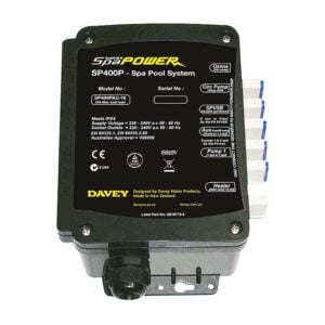 Davey SpaPower ® SP400 Spa Controller