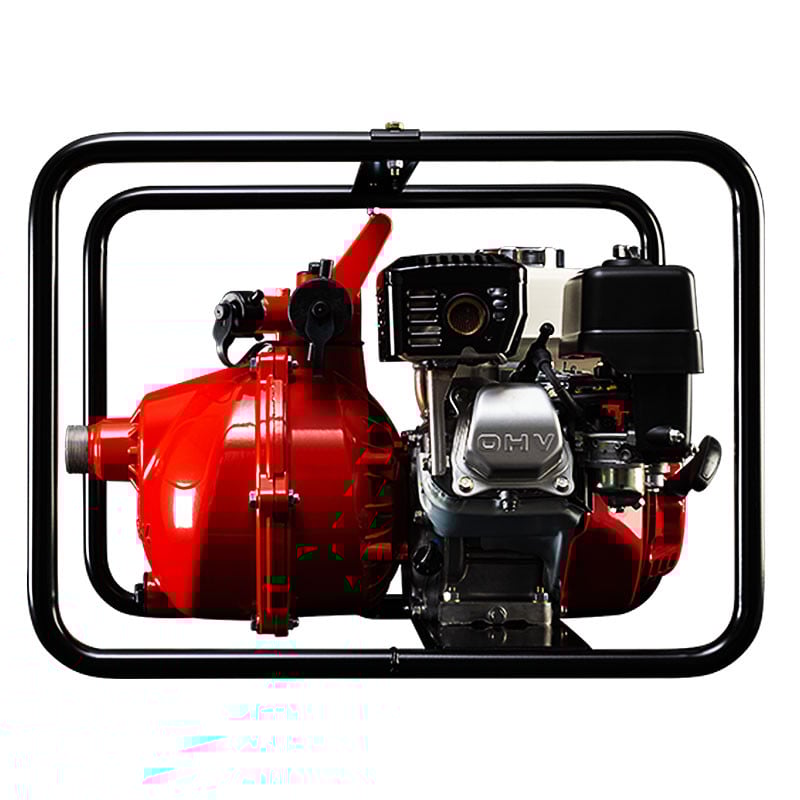 Davey 5265HE Honda Firefighter Pump