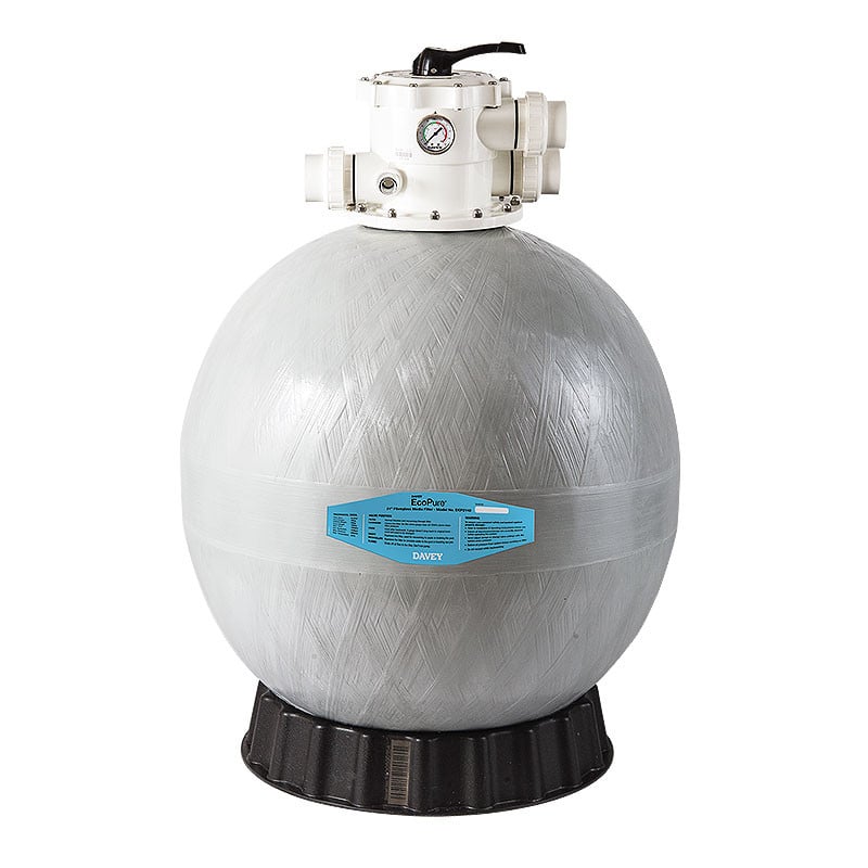 Davey EcoPure® DEP2540 Media Filter