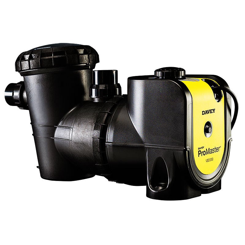 Davey ProMaster® PM200BT Bluetooth Pool Pump