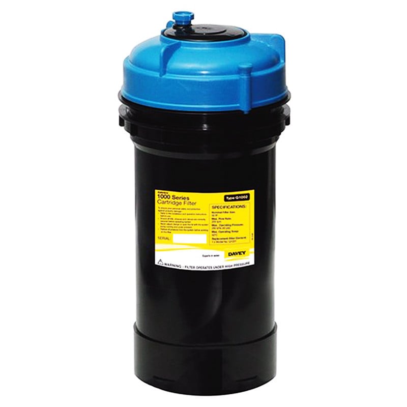 Davey Q1002 Spa Cartridge Filter