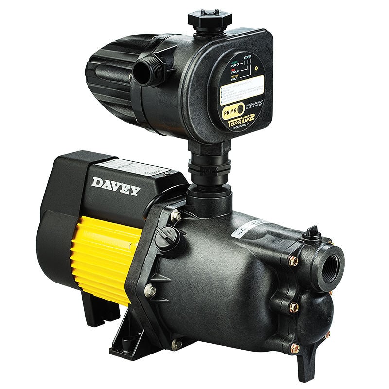 Davey XJ50T Torrium2 Pressure Pump