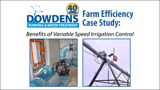 Farm Irrigation Efficiency Case Study - Wagoora, QLD