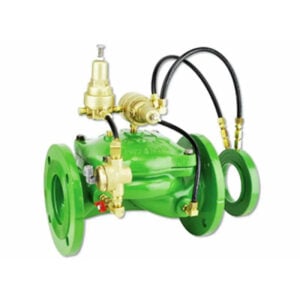 Bermad IR-472-50-bRUZ Flow Control and Pressure Reducing Valve