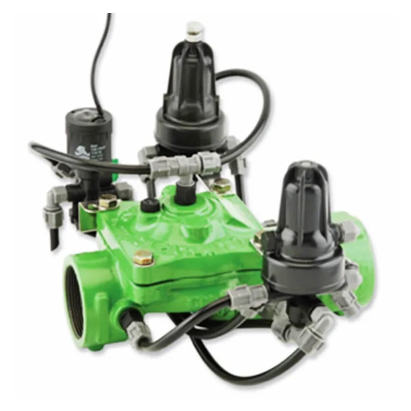 Bermad IR-472-55-bKU Flow Control and Pressure Reducing Valve