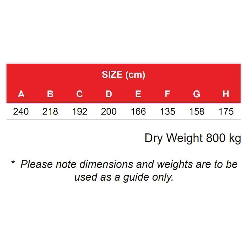 Marani GT020B Hard Hose Irrigator Range