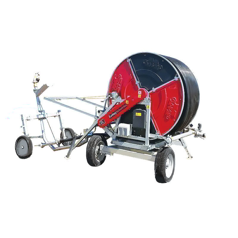 Marani GT022B Hard Hose Irrigator Range