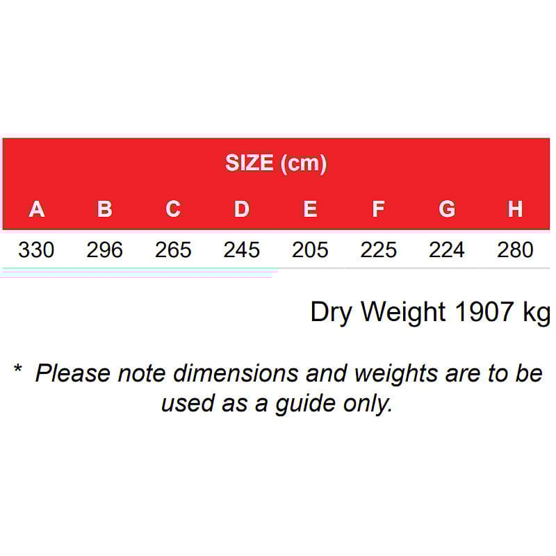 Marani GT030C Hard Hose Irrigator Range