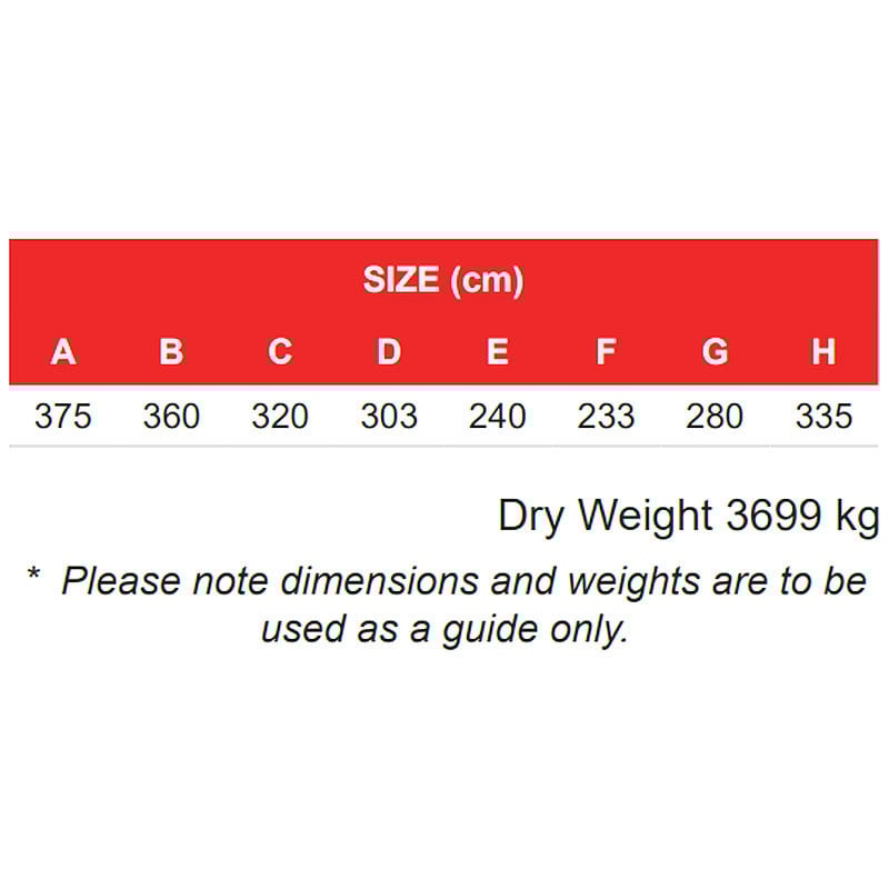 Marani GT060B Hard Hose Irrigator Range