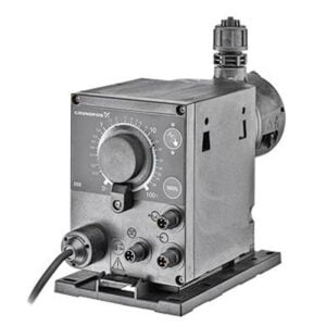 Grundfos DDE 15-4 98147447 Digital Dosing Pump
