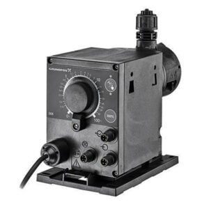 Grundfos DDE 6-10 98147413 Digital Dosing Pump