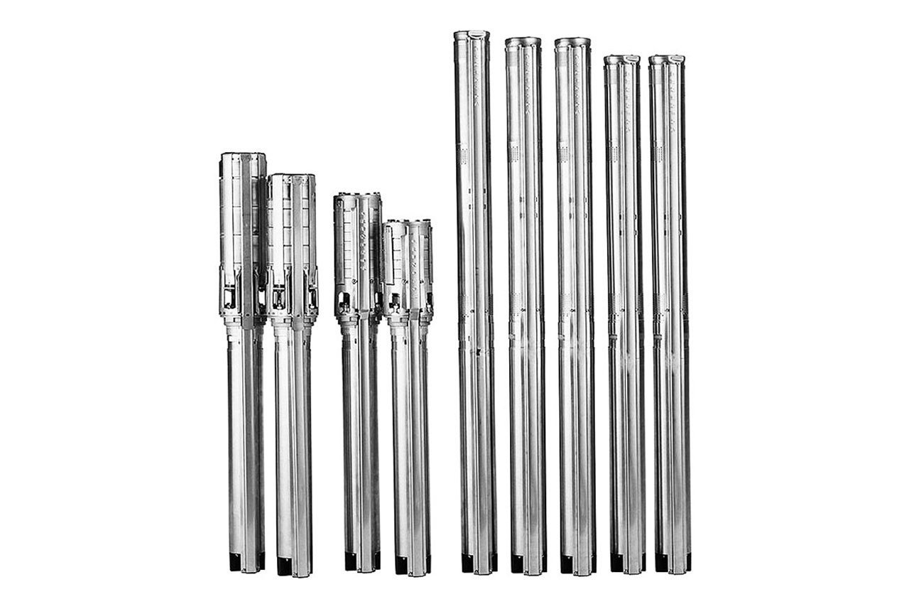 Grundfos SQF 3A-10 N SQ Flex Solar Submersible Pump