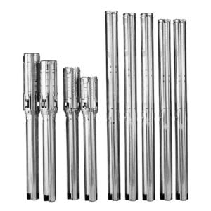 Grundfos SQF 0.6-3 N SQ Flex Solar Submersible Pump