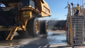 Heavy Vehicle Truck Wash
