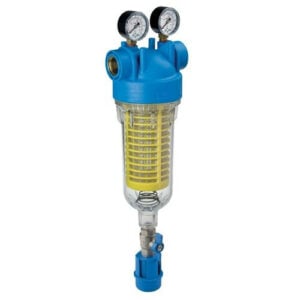 Atlas. Filtri Hydra Self-cleaning Coarse Sediment Filter