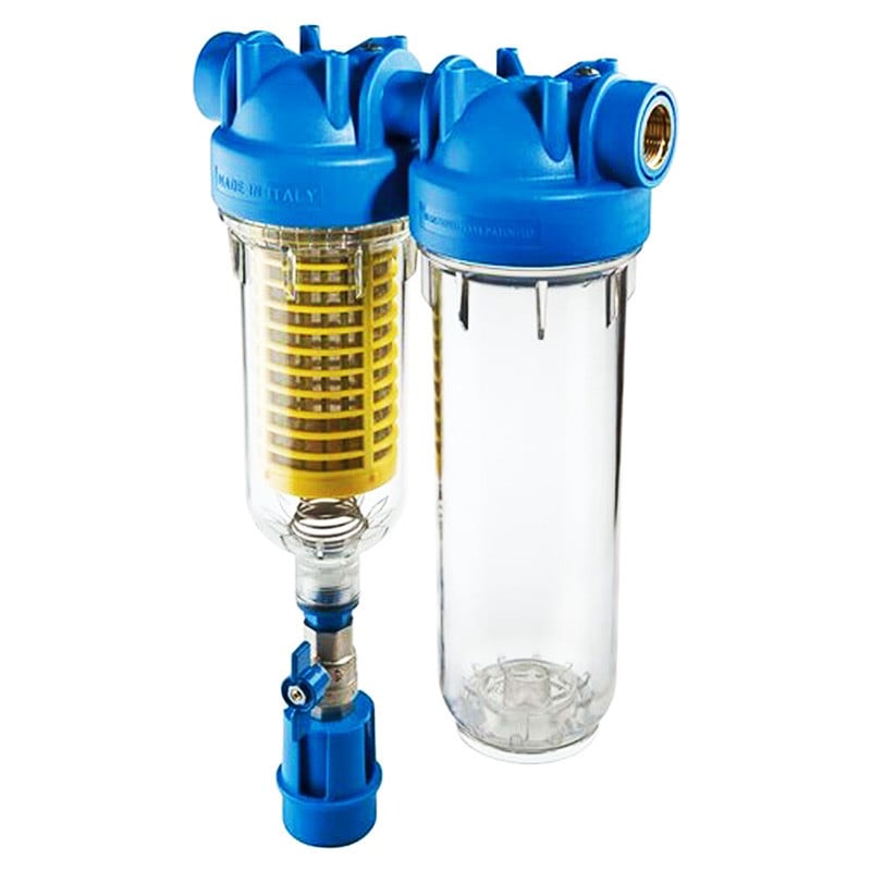 Atlas Filtri Hydra. Rainmaster Duo Filter