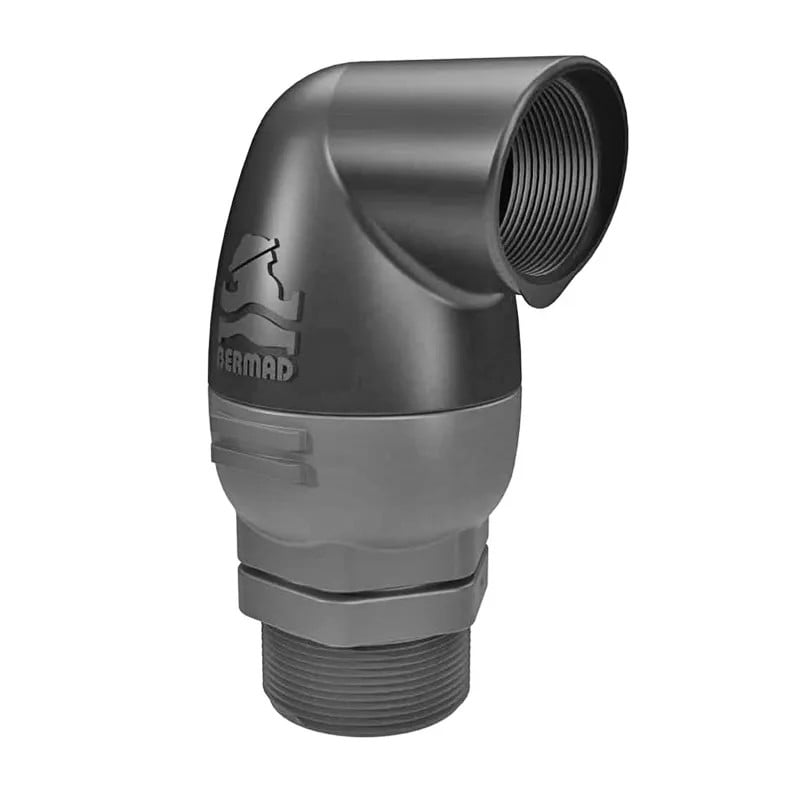 Bermad IR-C15-P Combination PN12 Compact Air Release Valve