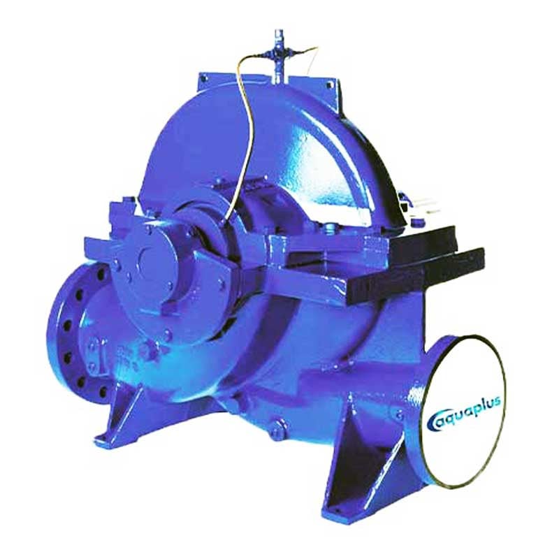 Aquaplus ISB Series Split Case Pumps