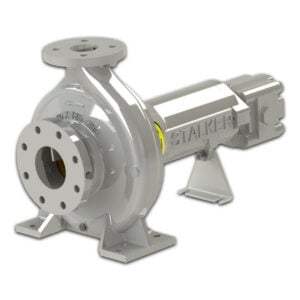 Stalker ISO Series Hydraulic Water truck Pumps