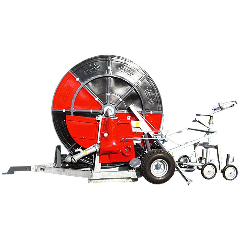 Marani IT050B Hard Hose Irrigator Range