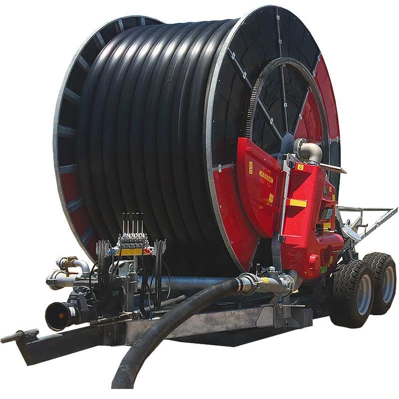 Marani ITS080B Hard Hose Irrigator Range