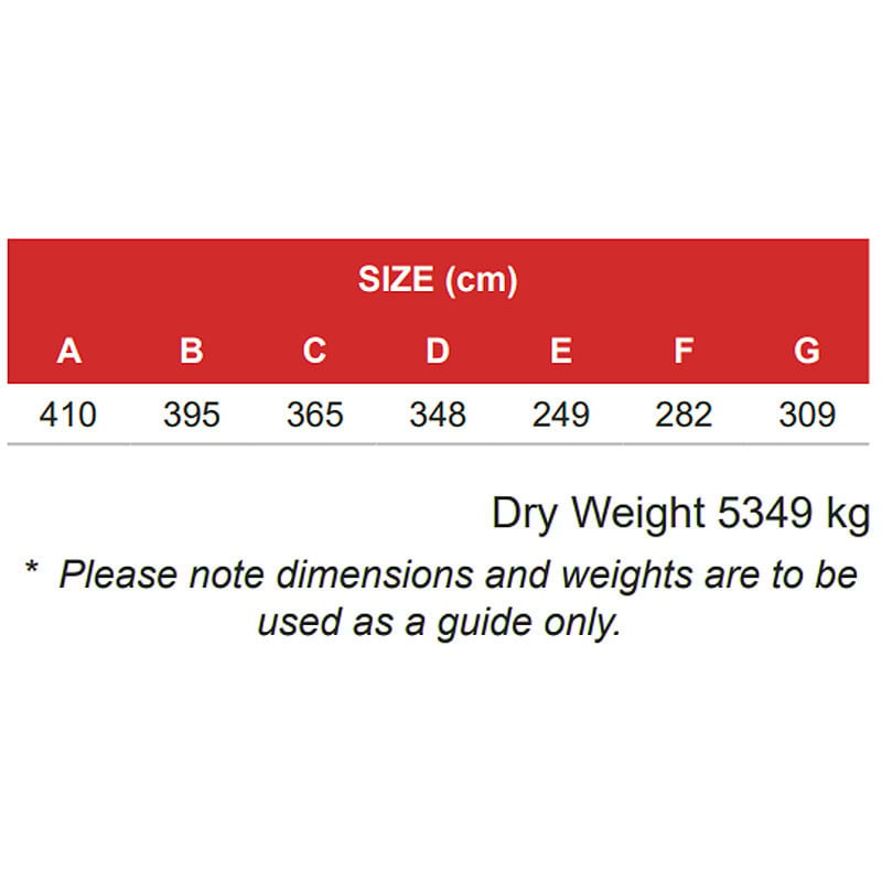 Marani ITS080B Hard Hose Irrigator Range