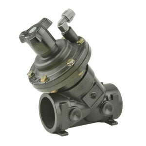 Irrigation IR-310-X Solenoid control