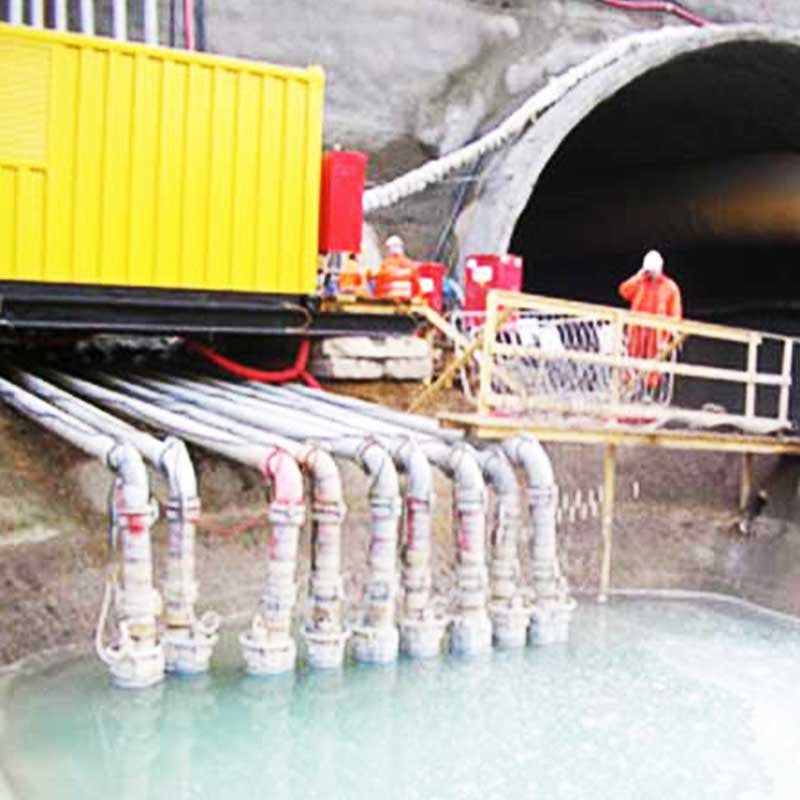 Tsurumi KTZ Series Three Phase Dewatering Pump