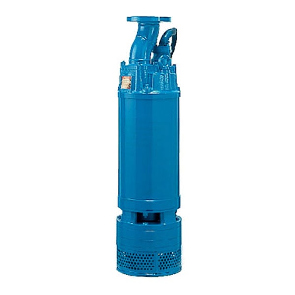 Tsurumi LH-W Series Dual Impeller Submersible Pumps