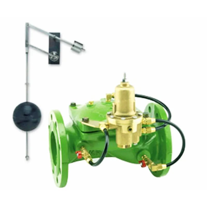 Bermad IR-453-66 Level Control and Pressure Sustaining Valve