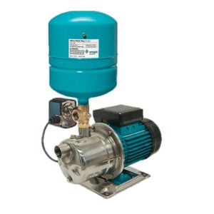 Onga JS60-PS-T JS Series Pressure Pump with Pressure Switch & Tank