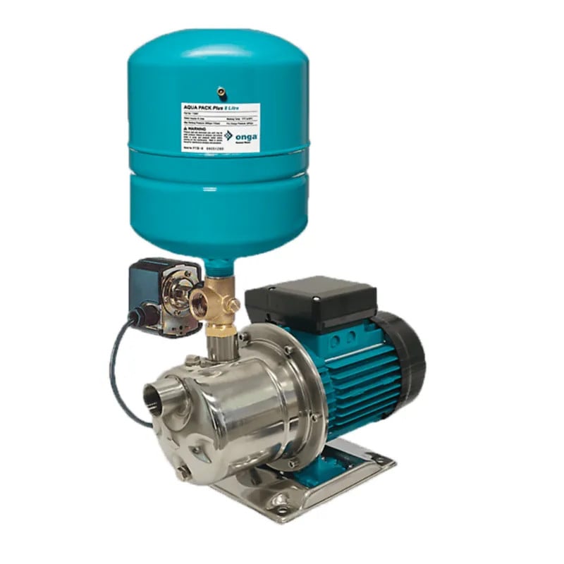 Onga JS60-PS-T JS Series Pressure Pump with Pressure Switch & Tank
