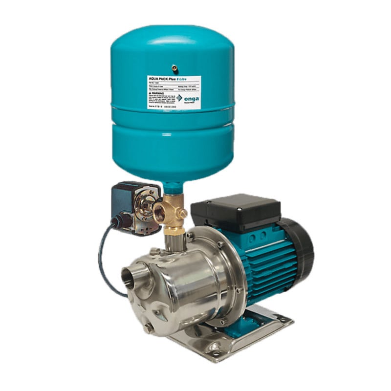 Onga JS90-PS-T JS Series Pressure Pump with Pressure Switch & Tank