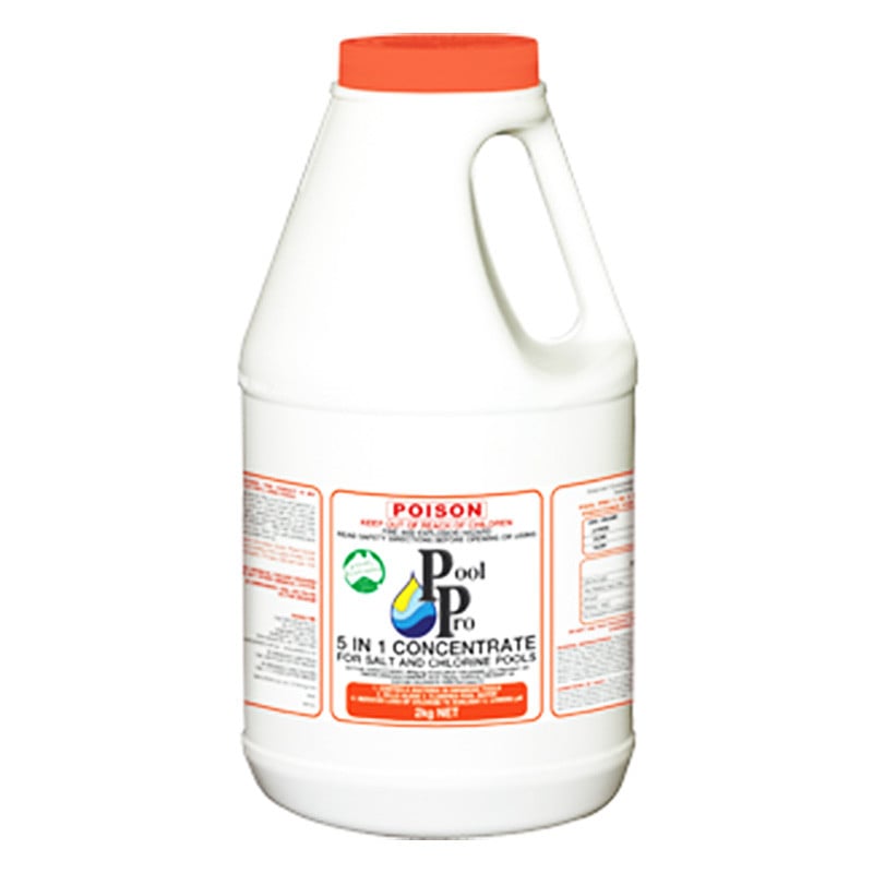 Pool Pro 5 in 1 Granular 2kg