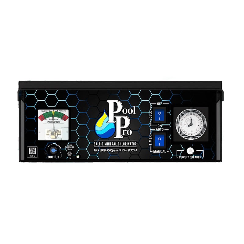 Pool Pro CPPS30 Salt Water Chlorinator