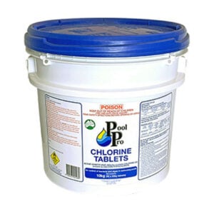 Pool Pro Granular Chlorine 10KG