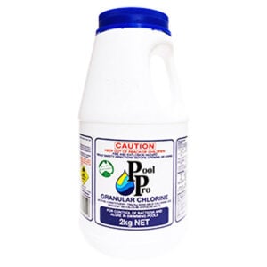 Pool Pro Granular Chlorine 2KG